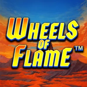Slot machine Wheels-Of-Flame