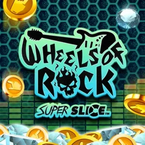 Slot machine Wheels-Of-Rock