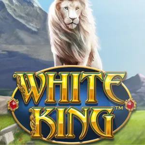 Slot machine White-King