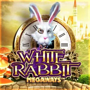 Slot machine White-Rabbit-Megaways