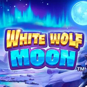 Slot machine White-Wolf-Moon