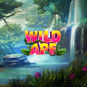 Slot machine Wild-Ape