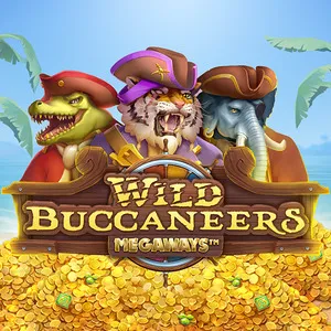 Caça-níqueis Wild-Buccaneers-Megaways