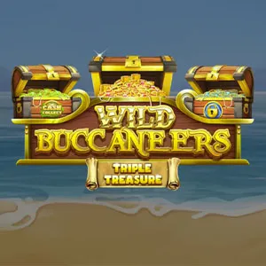 Slot machine Wild-Buccaneers-Triple-Treasure