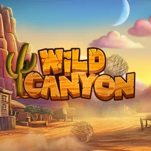 Slot machine Wild-Canyon