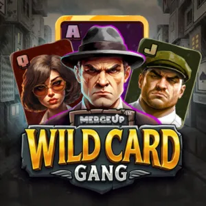 Slot machine Wild-Card-Gang