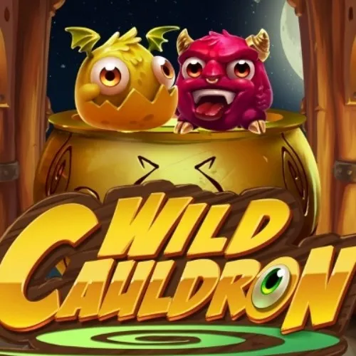 Slot machine Wild-Cauldron-Slot-Review