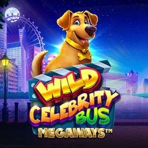 Slot machine Wild-Celebrity-Bus-Megaways