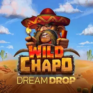 Slot machine Wild-Chapo-Dream-Drop