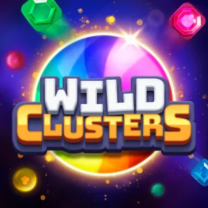 Slot machine Wild-Clusters