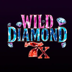 Slot machine Wild-Diamond-7-X