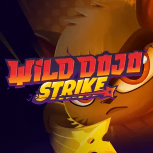 Slot machine Wild-Dojo-Strike