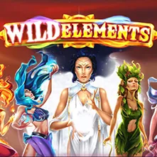 Slot machine Wild-Elements-Slot-Review