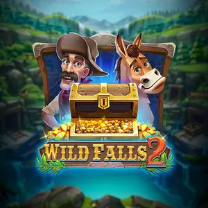Slot machine Wild-Falls-2