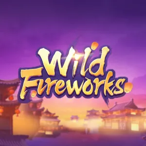 Slot machine Wild-Fireworks