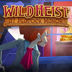 Slot machine Wild-Heist-At-Peacock-Manor