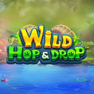 Slot machine Wild-Hop-Drop