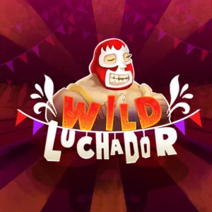 Slot machine Wild-Luchador