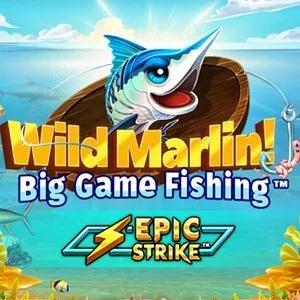 Slot machine Wild-Marlin-Big-Game-Fishing