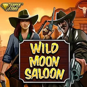 Slot machine Wild-Moon-Saloon