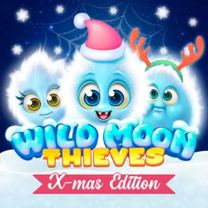 Slot machine Wild-Moon-Thieves-X-Mas