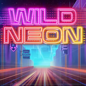 Slot machine Wild-Neon