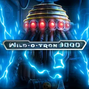Slot machine Wild-O-Tron-3000