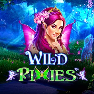 Slot machine Wild-Pixies
