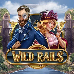 Slot machine Wild-Rails-Slot-Review