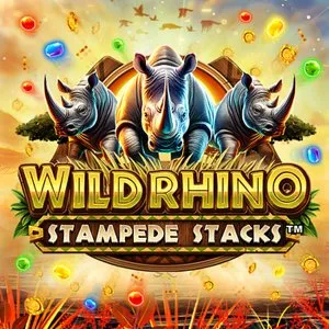 Slot machine Wild-Rhino-Stampede-Stacks