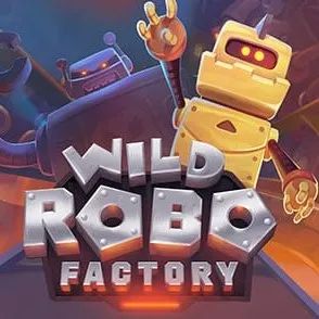 Slot machine Wild-Robo-Factory-Slot-Review