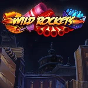 Slot machine Wild-Rockets