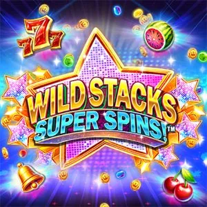 Slot machine Wild-Stacks-Super-Spins