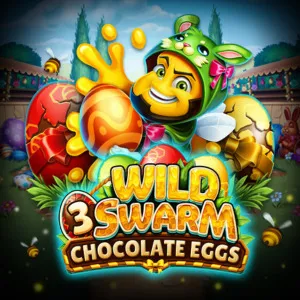 Máquina tragamonedas Wild-Swarm-3-Chocolate-Eggs