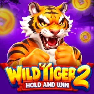 Slot machine Wild-Tiger-2