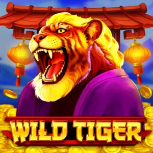 Slot machine Wild-Tiger