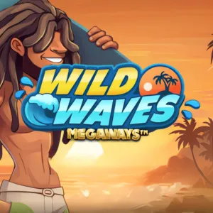 Slot machine Wild-Waves-Megaways