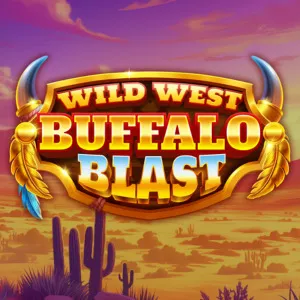 Slot machine Wild-West-Buffalo-Blast