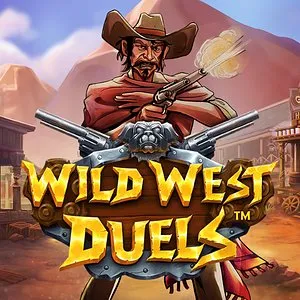 Slot machine Wild-West-Duels