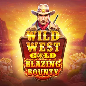 Slot machine Wild-West-Gold-Blazing-Bounty