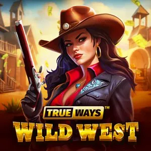 Slot machine Wild-West-True-Ways