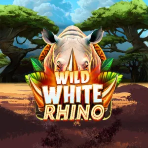 Slot machine Wild-White-Rhino