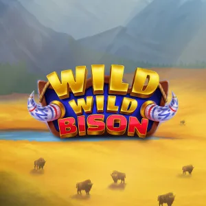 Slot machine Wild-Wild-Bison