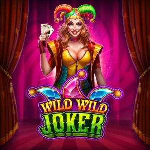Slot machine Wild-Wild-Joker