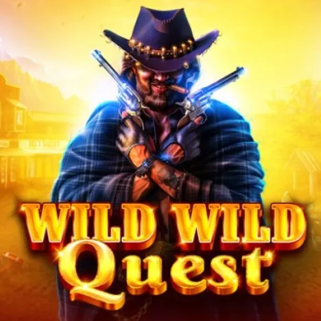 Slot machine Wild-Wild-Quest