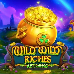 Slot machine Wild-Wild-Riches-Returns