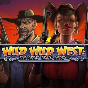 Slot machine Wild-Wild-West-The-Great-Train-Heist