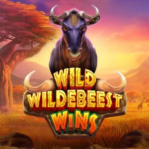 Slot machine Wild-Wildebeest-Wins