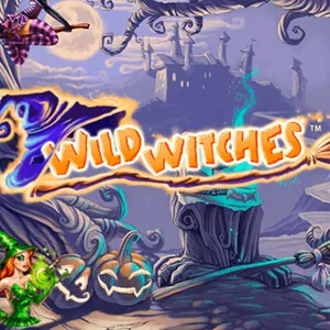 Slot machine Wild-Witches
