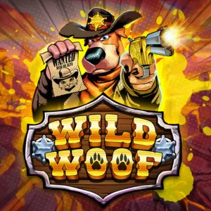 Machine à sous Wild-Woof